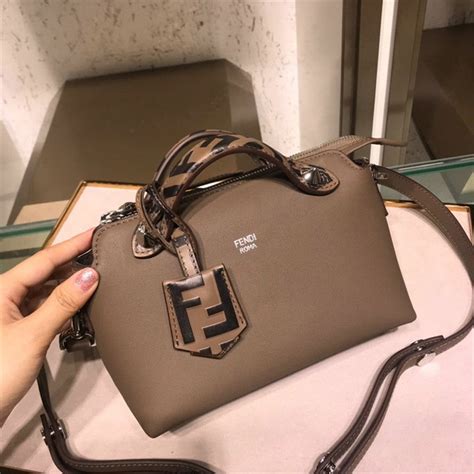 fendi byt the way small|Fendi mini bag.